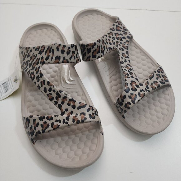 Joybees Everyday Sandal Women's Slip-on Arch Support Sandal for Daily Wear 10 - Picture 1 of 12